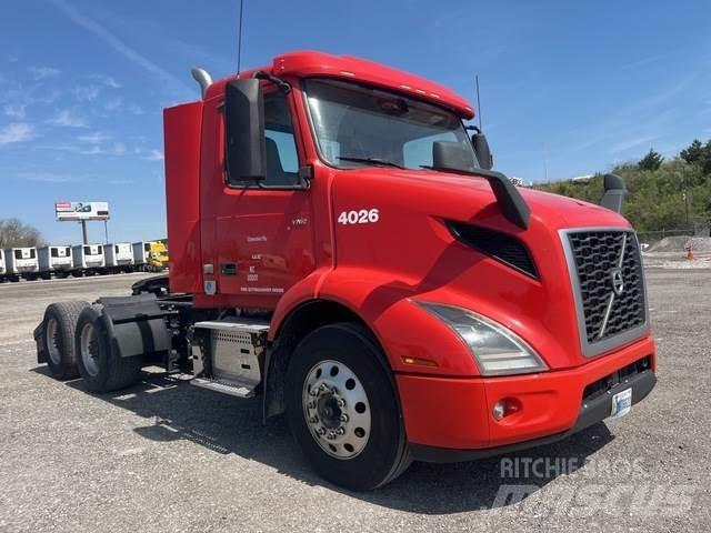 Volvo VNR Vlačilci