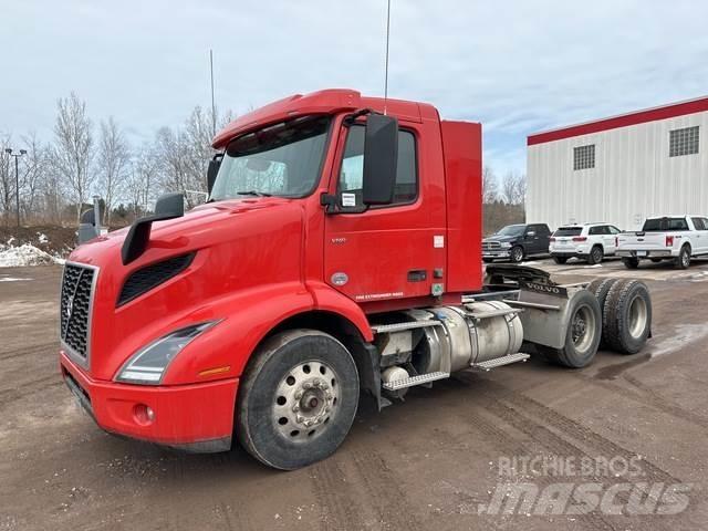 Volvo VNR Vlačilci
