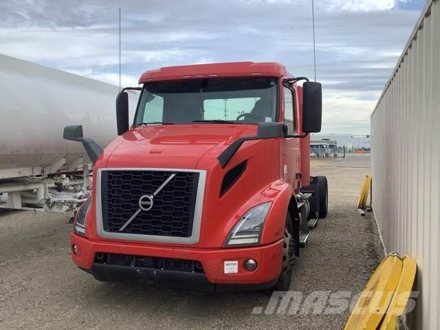 Volvo VNR Vlačilci