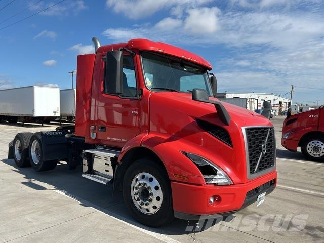 Volvo VNR Vlačilci