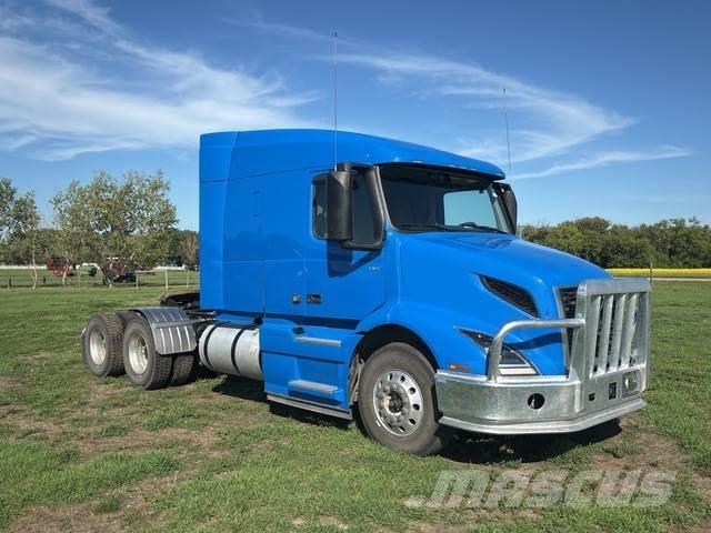 Volvo VNR Vlačilci