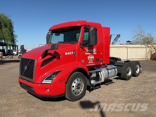 Volvo VNR Vlačilci