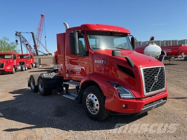Volvo VNR Vlačilci