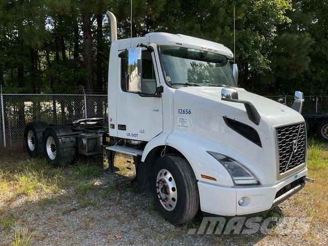 Volvo VNR Vlačilci