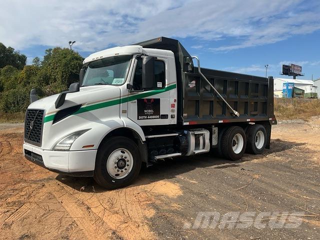 Volvo VNR Kiper tovornjaki
