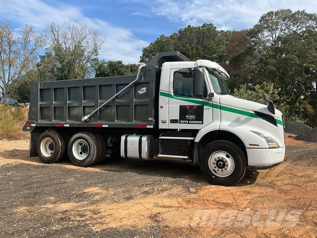 Volvo VNR Kiper tovornjaki