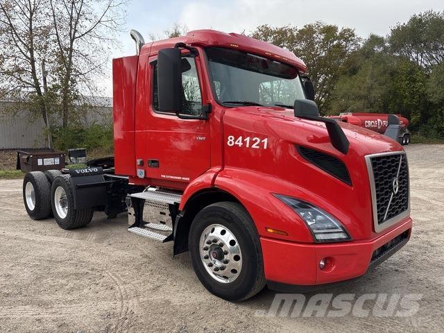Volvo VNR Vlačilci