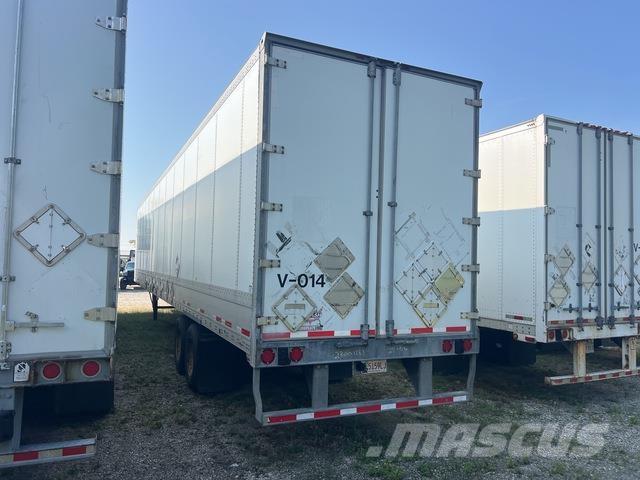 Wabash  Prikolice zabojniki