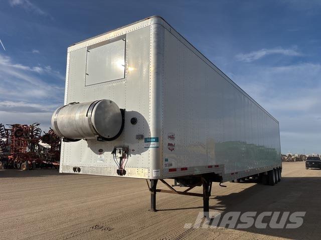 Wabash  Prikolice zabojniki