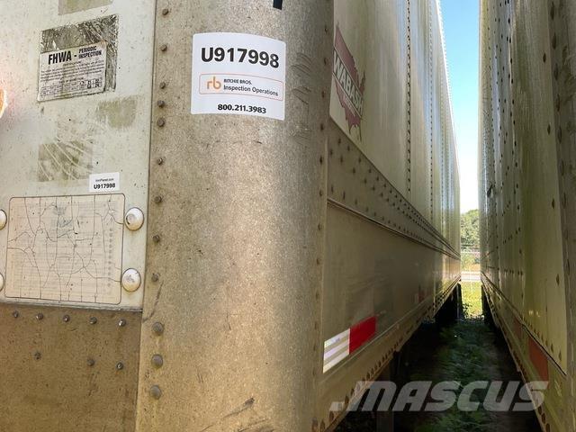 Wabash  Prikolice zabojniki