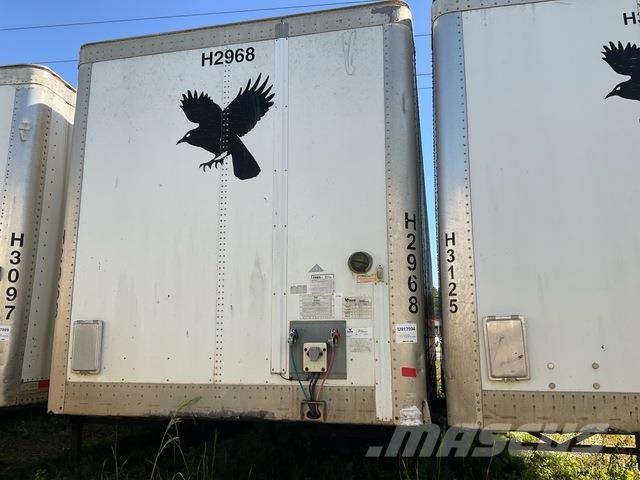 Wabash  Prikolice zabojniki