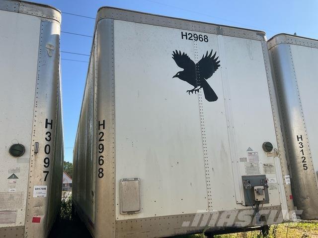 Wabash  Prikolice zabojniki