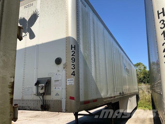 Wabash  Prikolice zabojniki