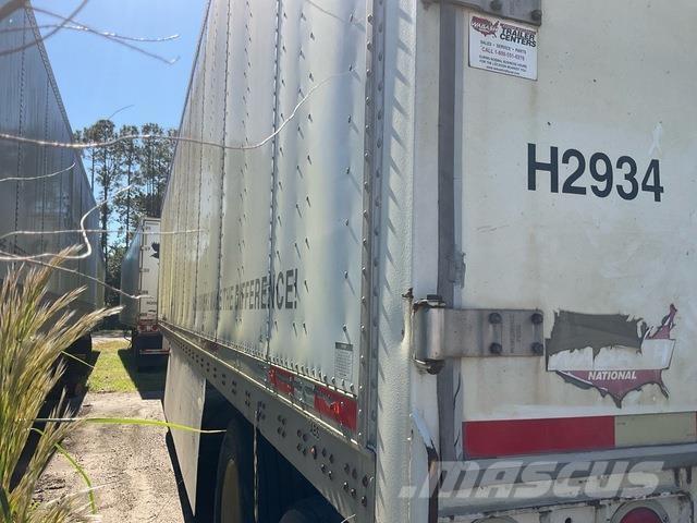 Wabash  Prikolice zabojniki