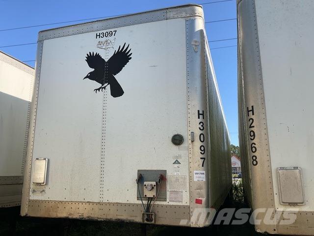 Wabash  Prikolice zabojniki