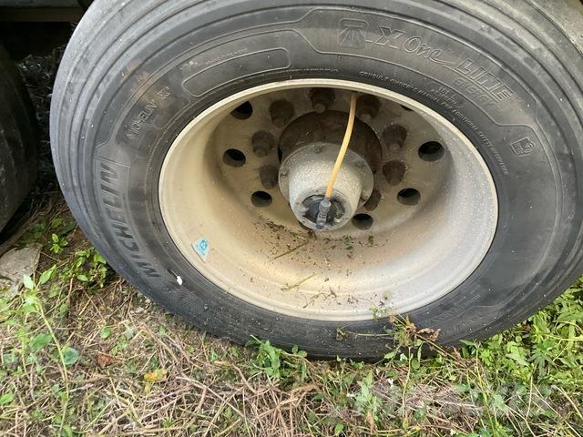 Wabash  Prikolice zabojniki