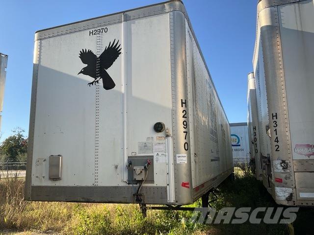 Wabash  Prikolice zabojniki