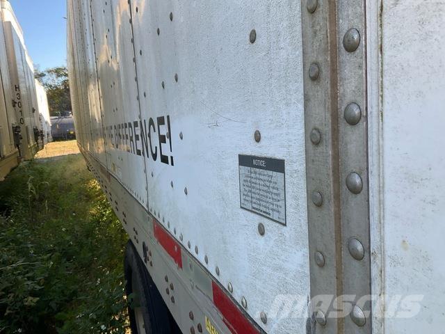 Wabash  Prikolice zabojniki