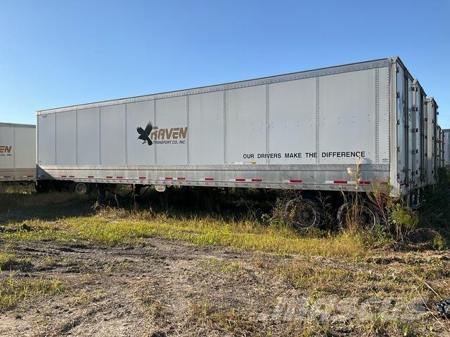 Wabash  Prikolice zabojniki