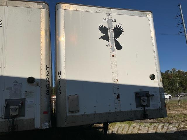 Wabash  Prikolice zabojniki