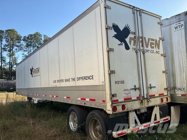 Wabash  Prikolice zabojniki