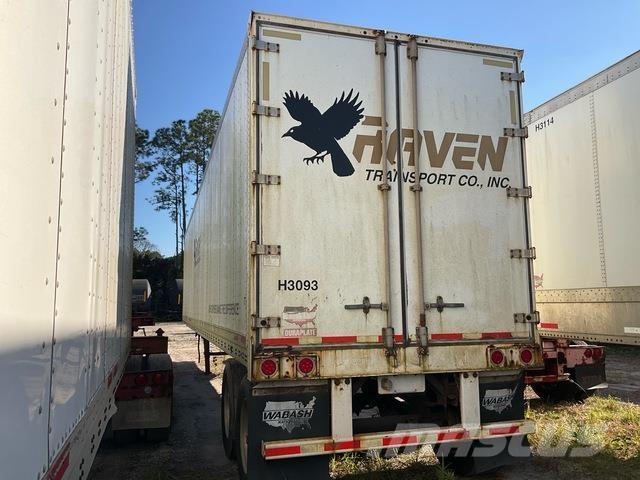 Wabash  Prikolice zabojniki