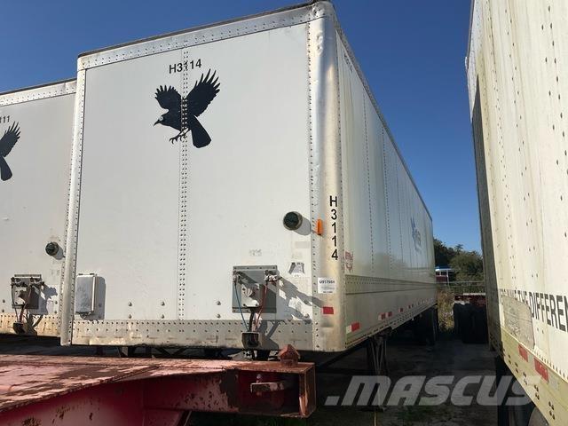 Wabash  Prikolice zabojniki