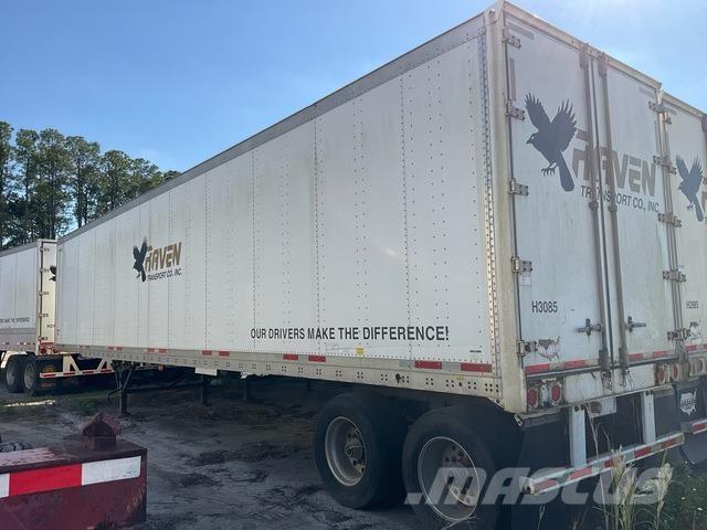 Wabash  Prikolice zabojniki