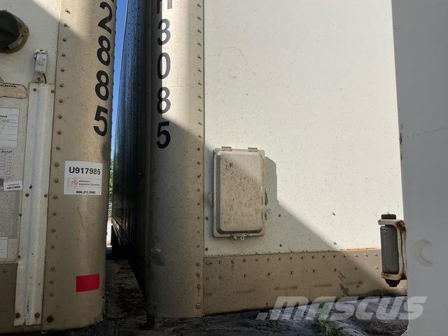 Wabash  Prikolice zabojniki