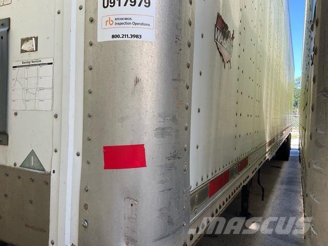 Wabash  Prikolice zabojniki