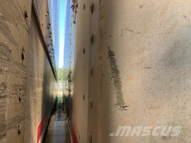 Wabash  Prikolice zabojniki