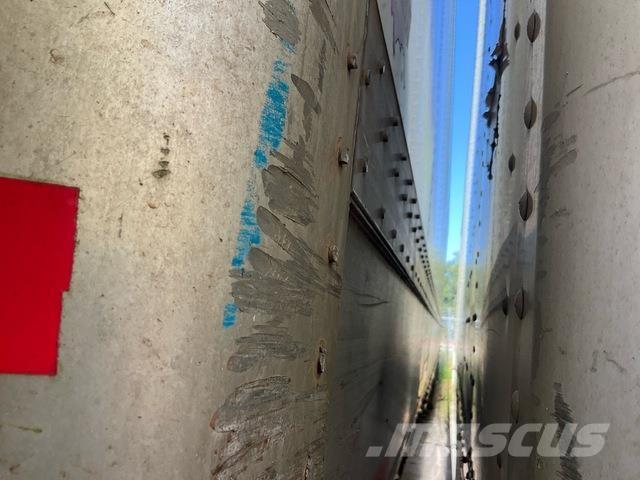 Wabash  Prikolice zabojniki