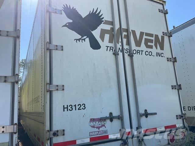 Wabash  Prikolice zabojniki