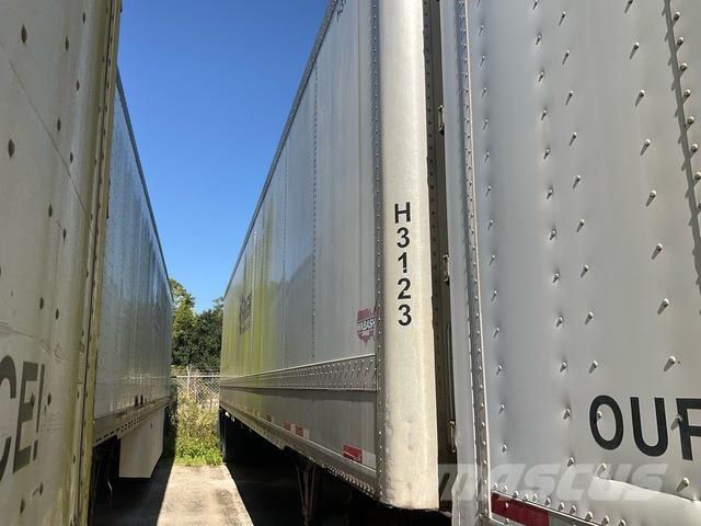 Wabash  Prikolice zabojniki