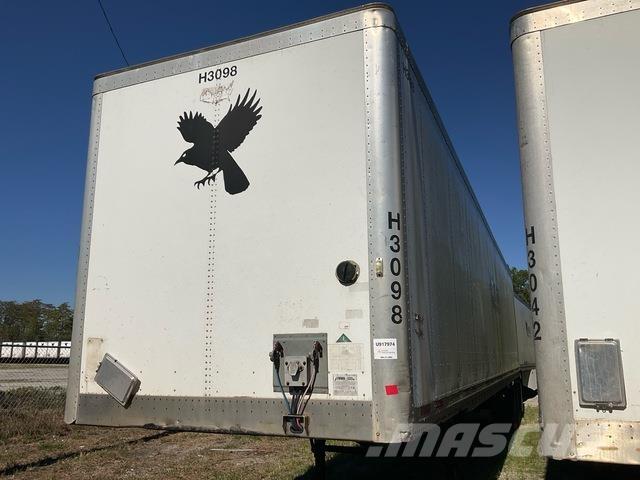 Wabash  Prikolice zabojniki