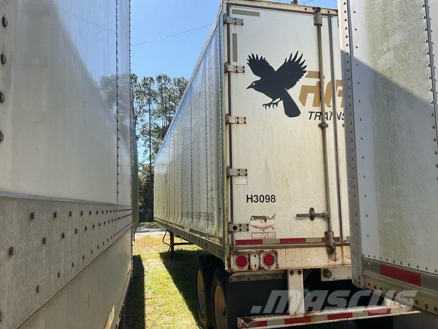 Wabash  Prikolice zabojniki