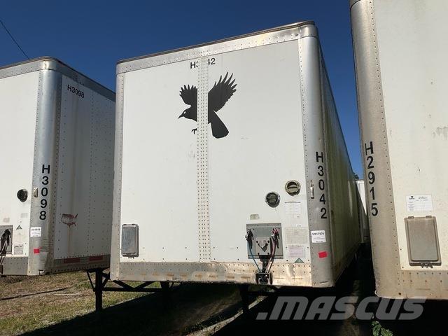 Wabash  Prikolice zabojniki