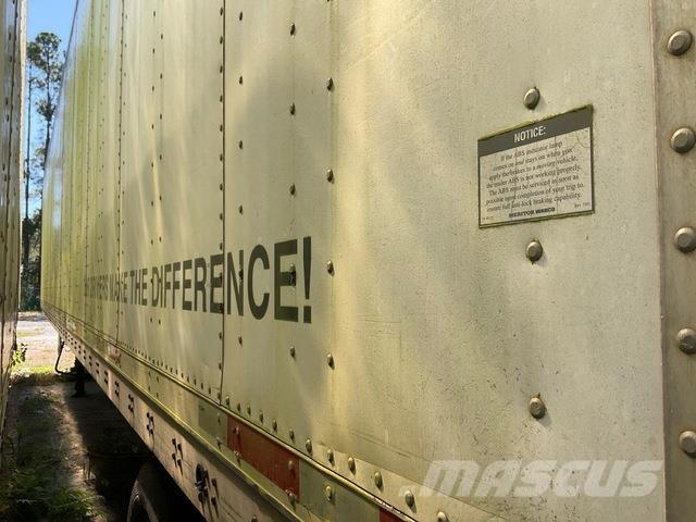 Wabash  Prikolice zabojniki