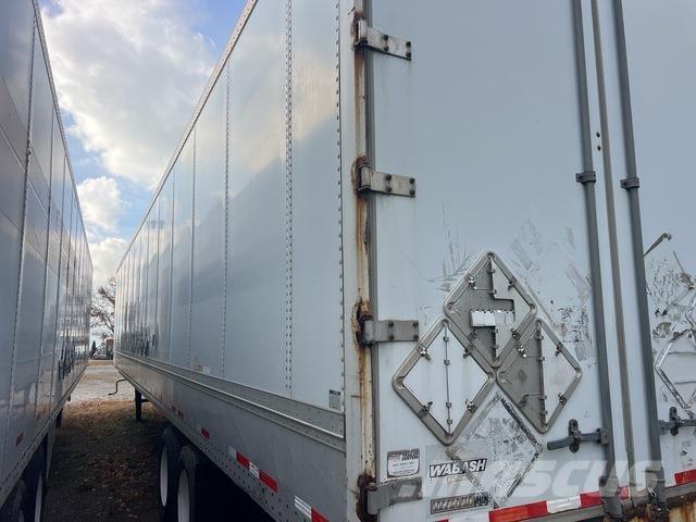 Wabash  Prikolice zabojniki