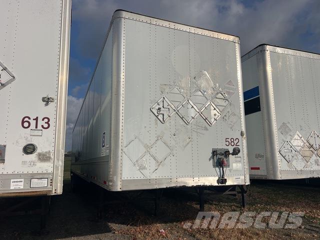 Wabash  Prikolice zabojniki