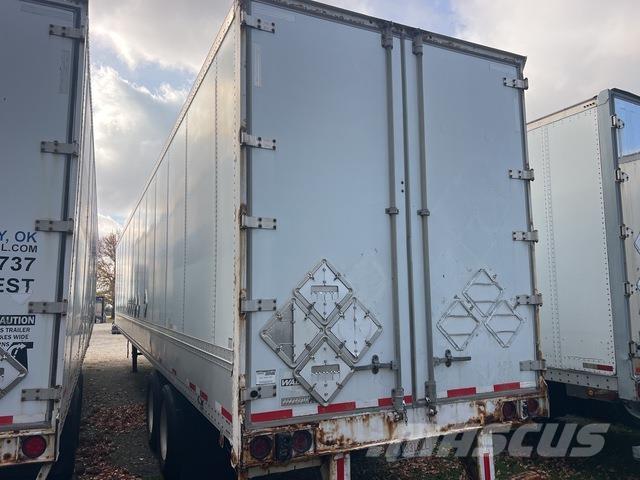 Wabash  Prikolice zabojniki