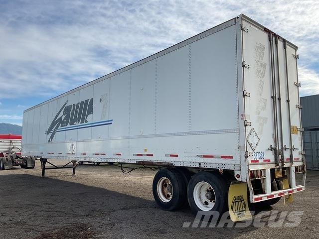 Wabash  Prikolice zabojniki