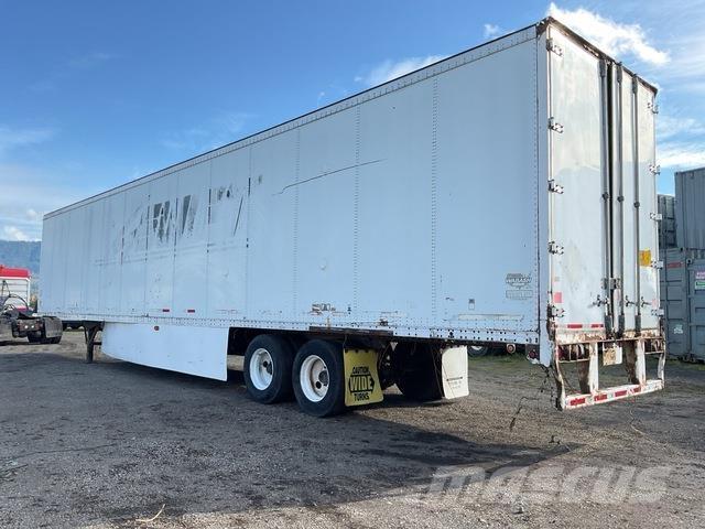 Wabash  Prikolice zabojniki