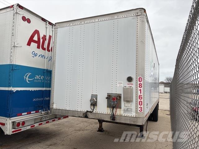 Wabash  Prikolice zabojniki