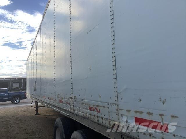 Wabash DVCVHPC Prikolice zabojniki