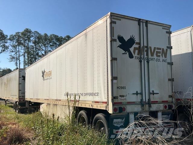 Wabash DVCVHSA Prikolice zabojniki