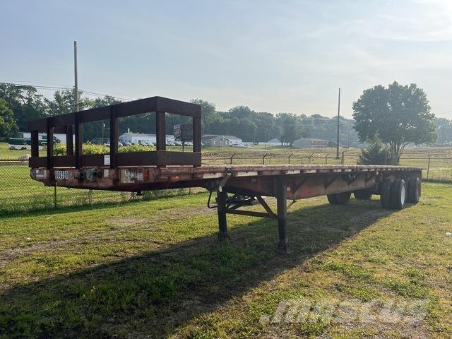 Wabash L-96 Plato/keson prikolice