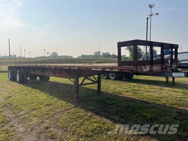 Wabash L-96 Plato/keson prikolice