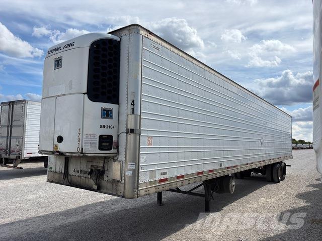 Wabash RFALHSA Hladilne polprikolice