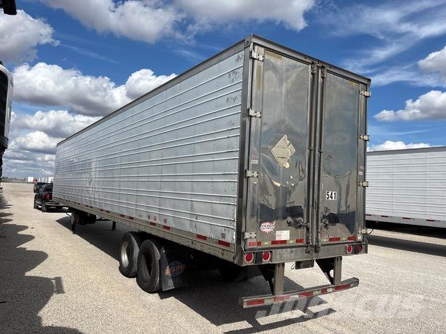 Wabash RFALHSA Hladilne polprikolice